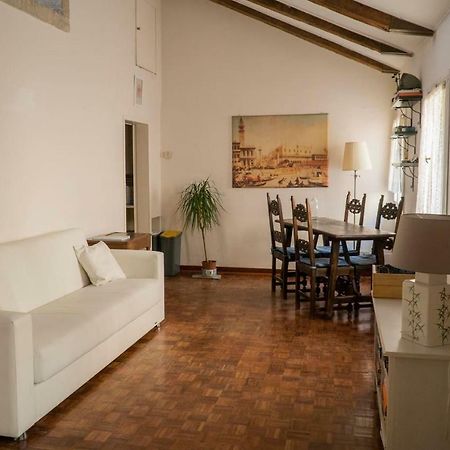 Attic In San Marco Apartment เวนิส ภายนอก รูปภาพ